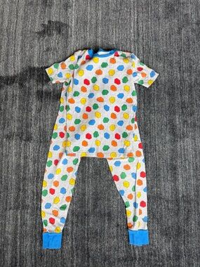 LEGO Kids Pajama Set 10 - Multicolor